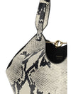 mini lotus shoulder bag