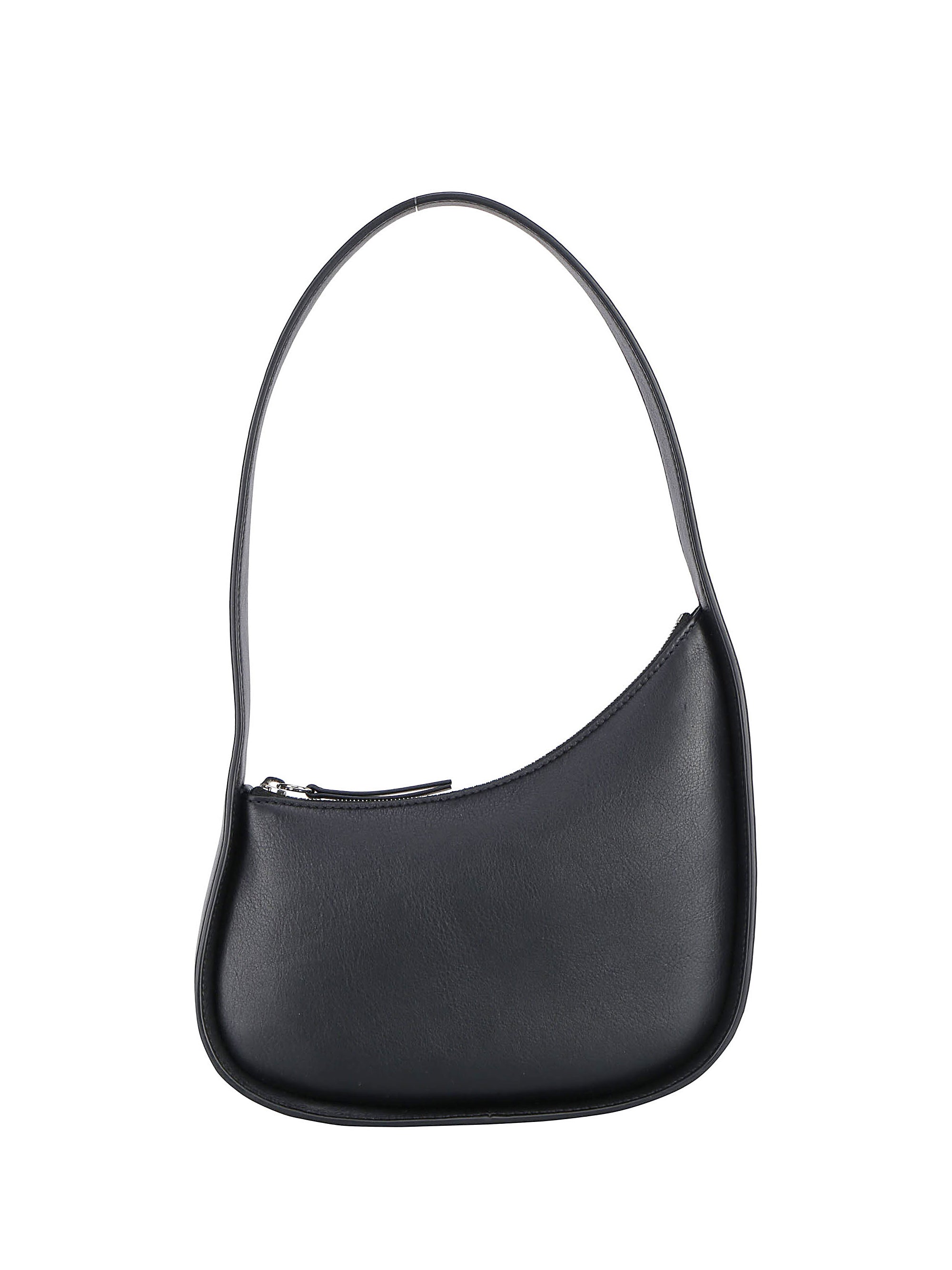 THE ROW OS half moon shoulder bag