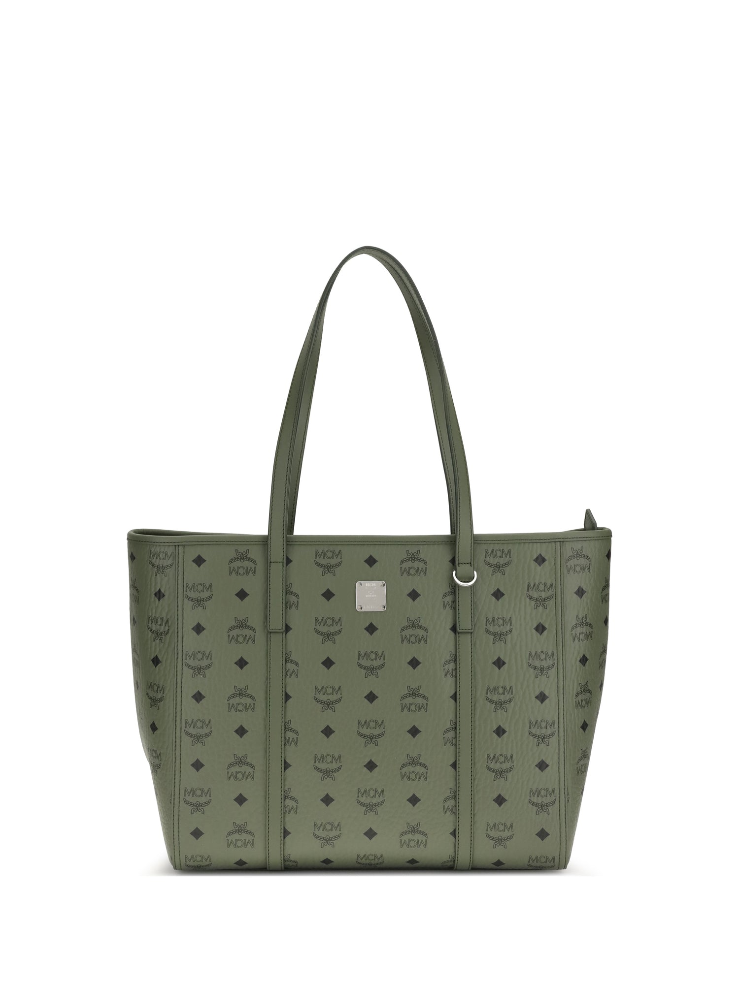 MCM OS toni tote bag 