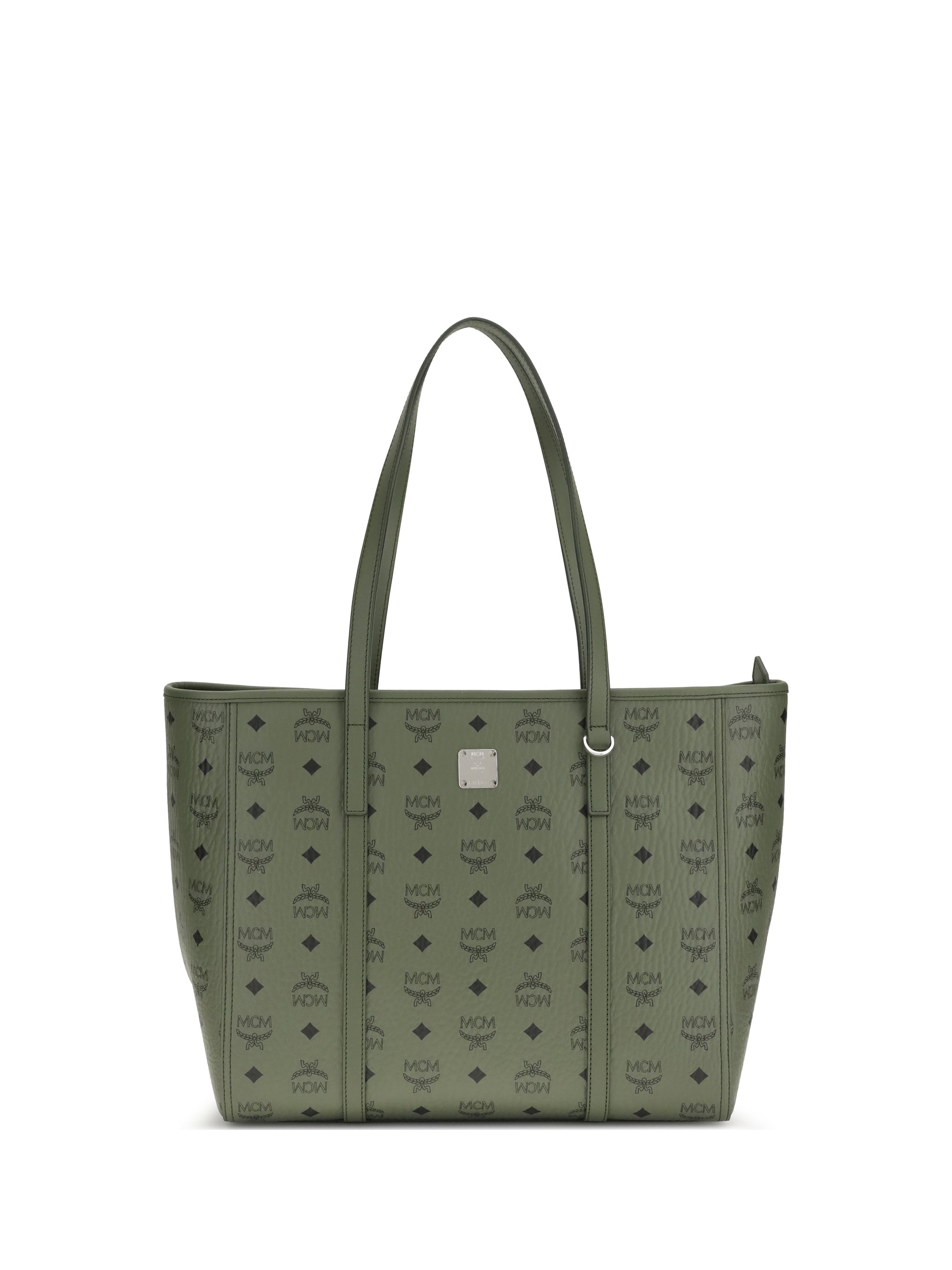 MCM OS toni tote bag 