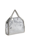 tiny shaggy tote shoulder bag