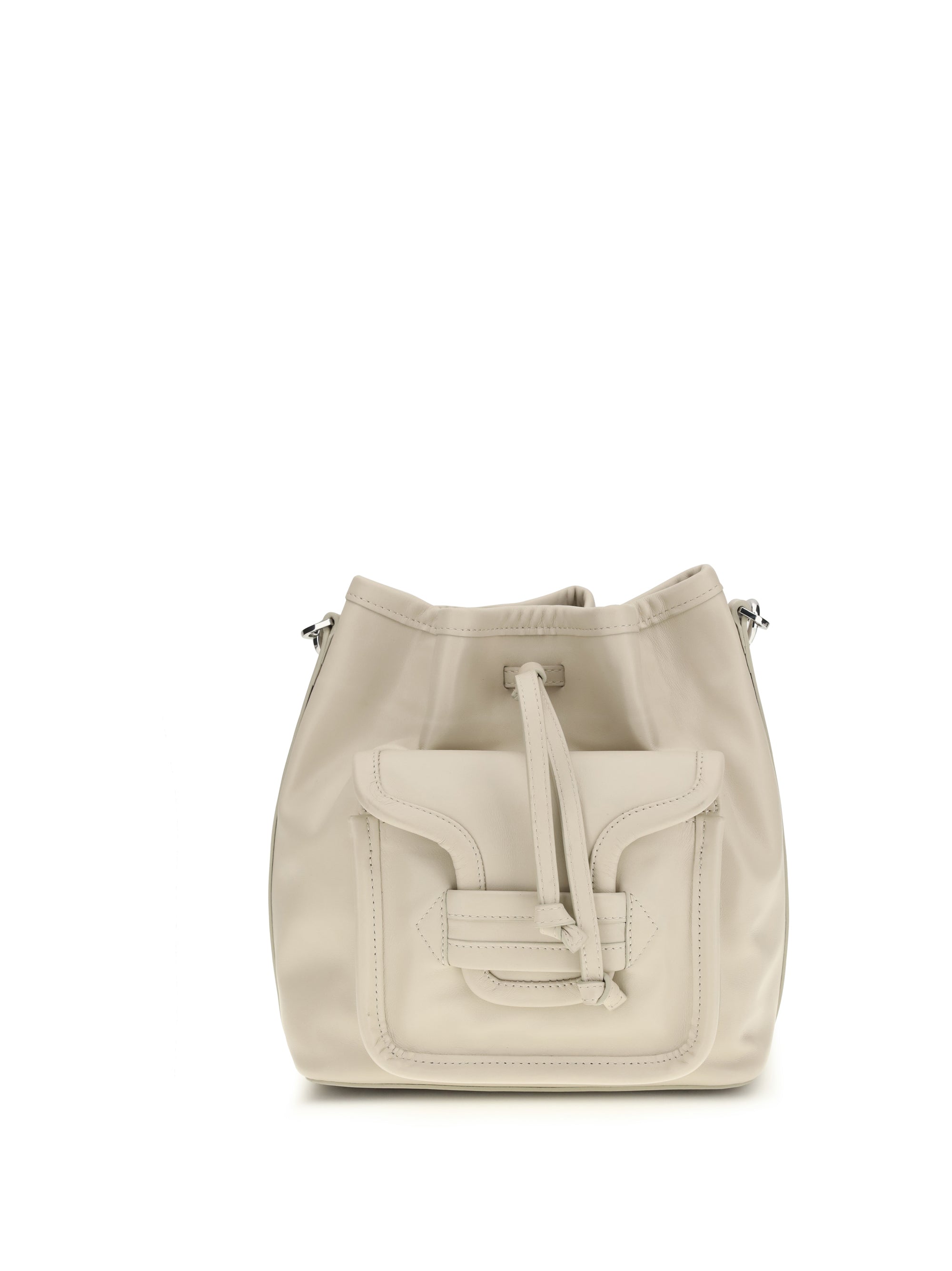 alpha bucket bag
