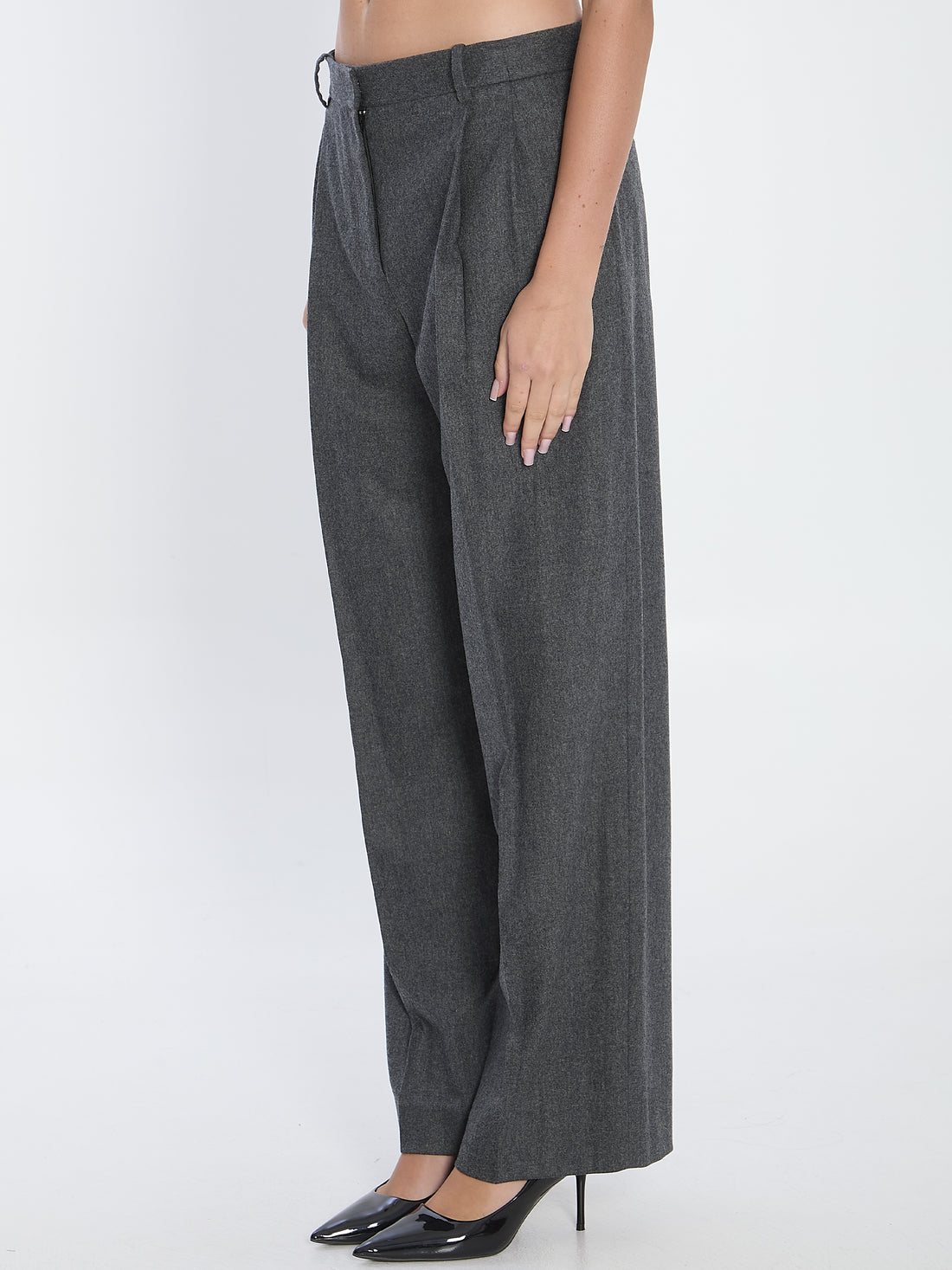 KHAITE 02 august pants 