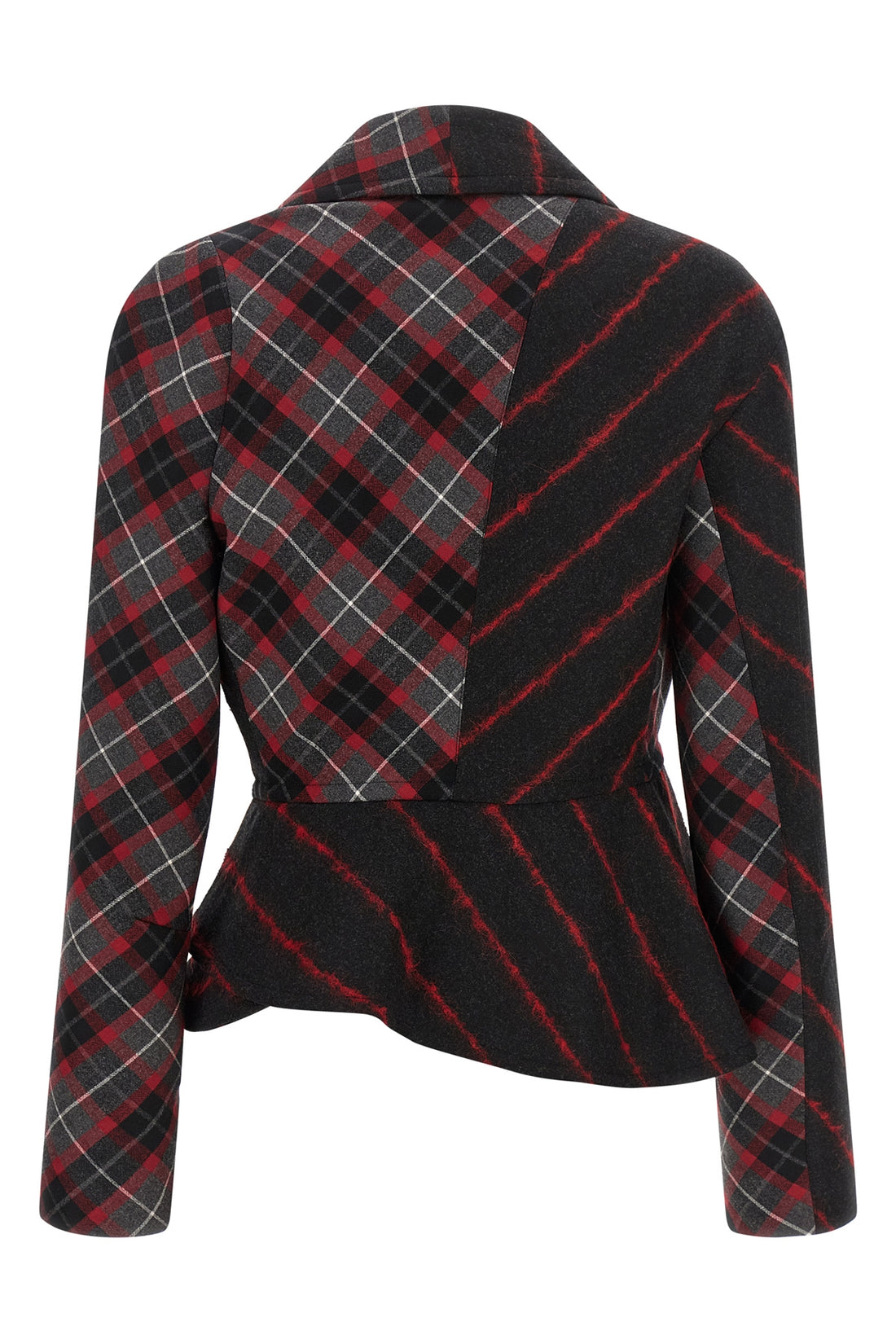 VIVIENNE WESTWOOD 44 the vivienne westwood stormy blazer redefines the codes of tailoring through a