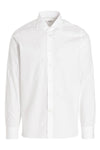 marechiaro cotton poplin shirt