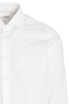 marechiaro cotton poplin shirt