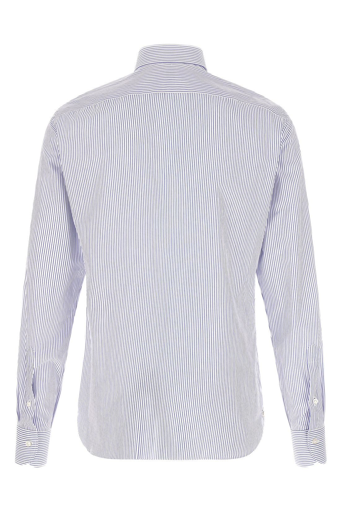BORRIELLO 39 cm the borriello striped shirt