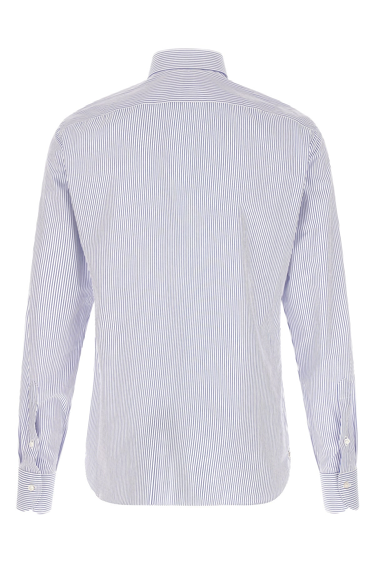 the borriello striped shirt