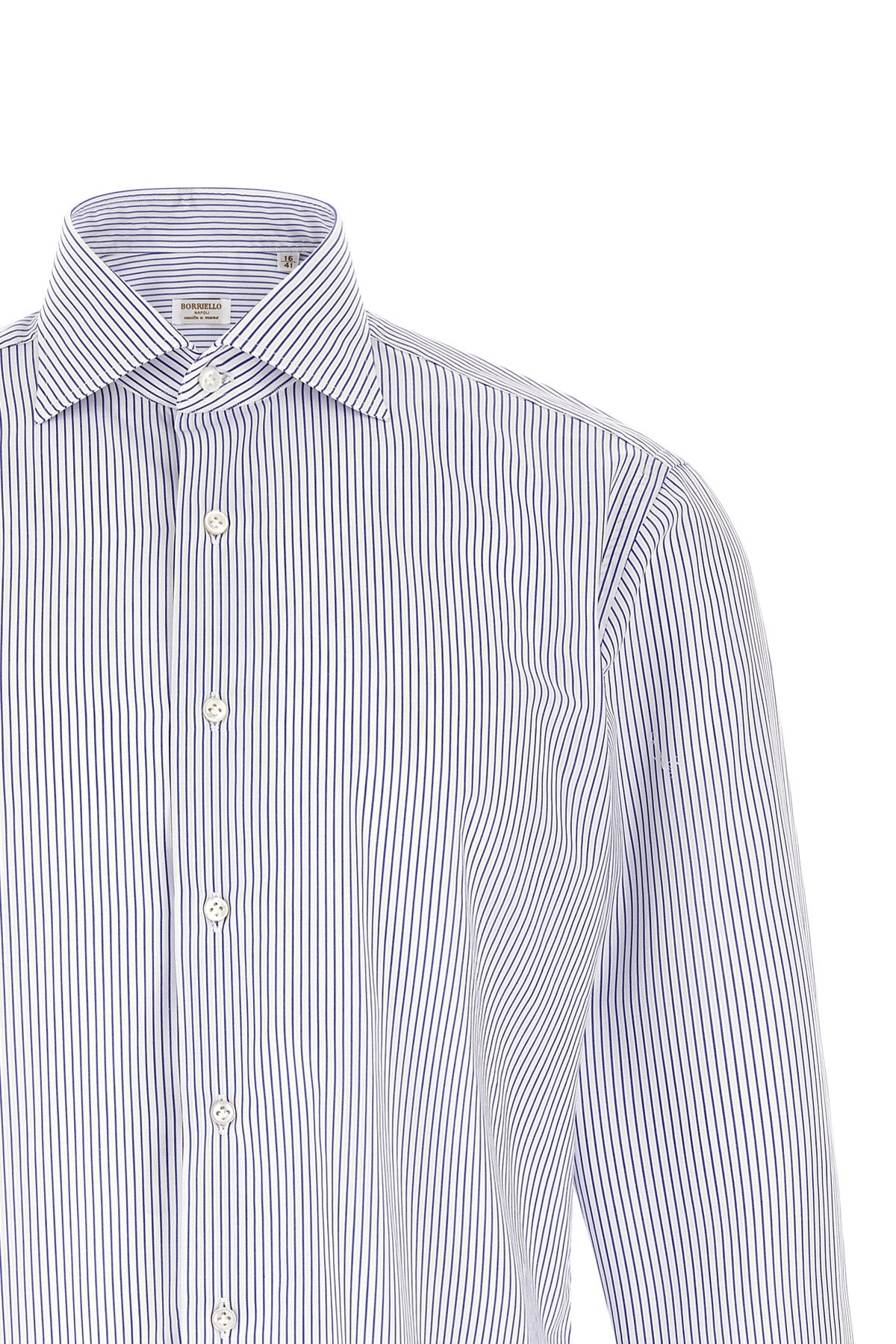 the borriello striped shirt