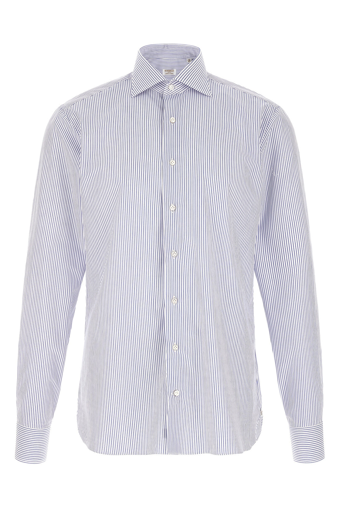 BORRIELLO 39 cm the borriello striped shirt
