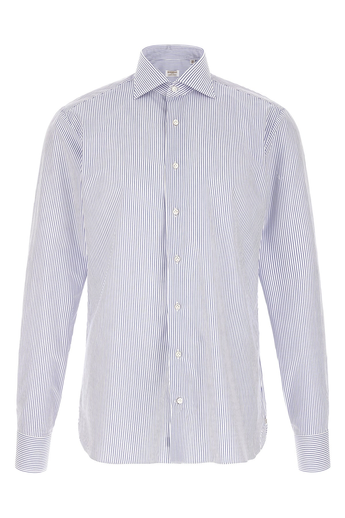 the borriello striped shirt