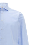 marechiaro cotton poplin shirt