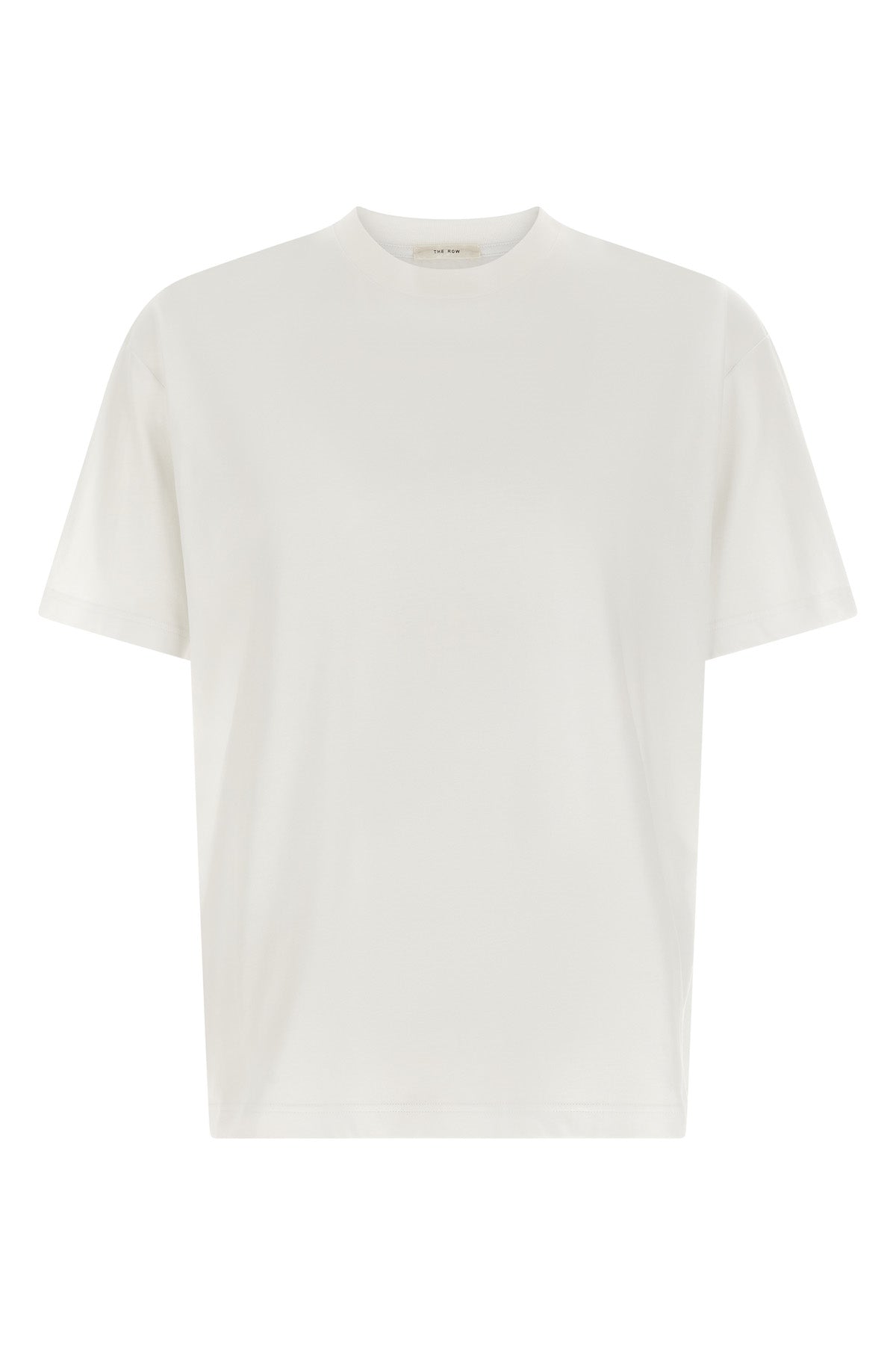 madoc smooth pure italian cotton jersey t-shirt