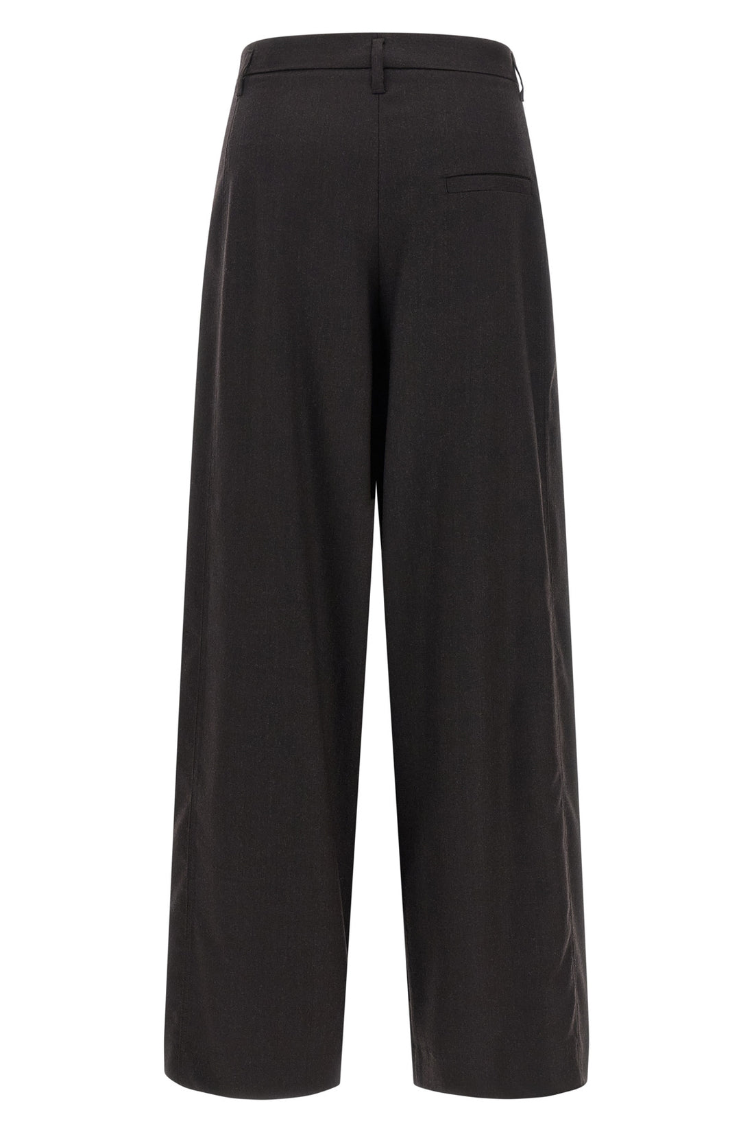 TELA 40 the lucio canvas pants redefine the concept of relaxed tailoring through a wid