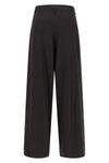 the lucio canvas pants redefine the concept of relaxed tailoring through a wid