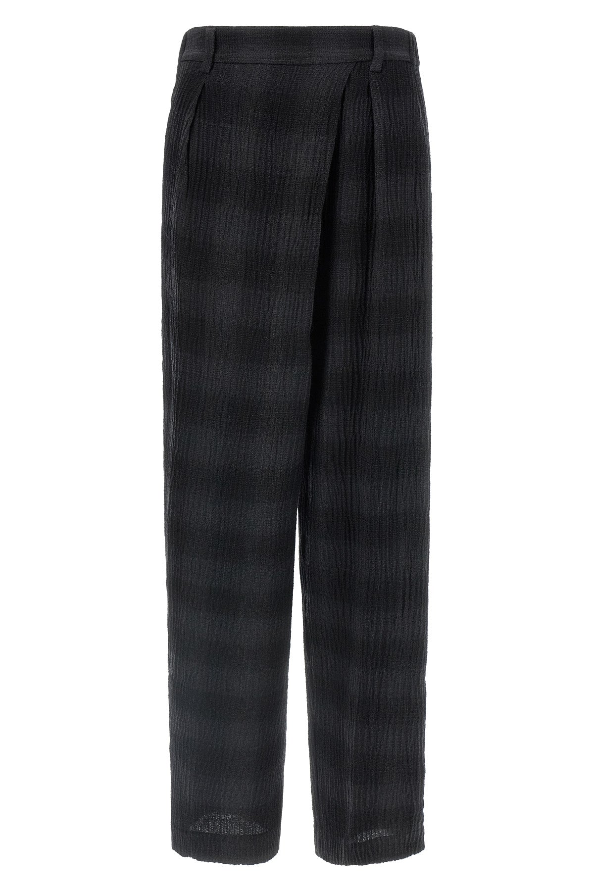 the tela victor trousers redefines the codes of contemporary tailoring through