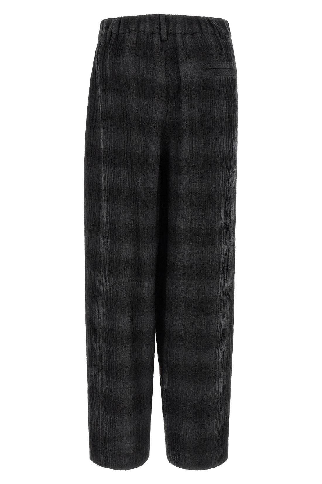 TELA 38 the pants tela pantalone redefines the volumes of the contemporary wardrobe thro