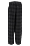 the pants tela pantalone redefines the volumes of the contemporary wardrobe thro