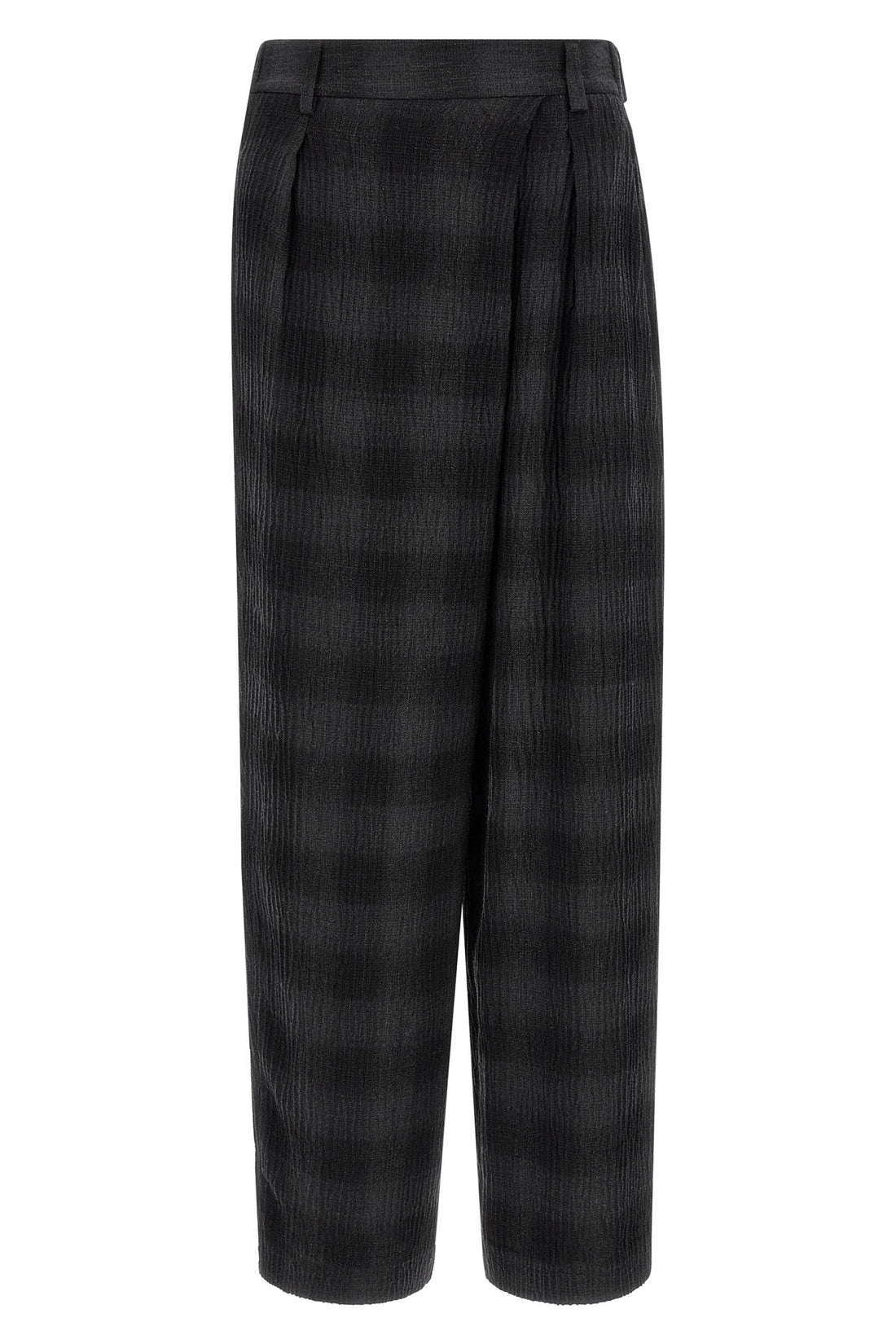 TELA 38 the pants tela pantalone redefines the volumes of the contemporary wardrobe thro