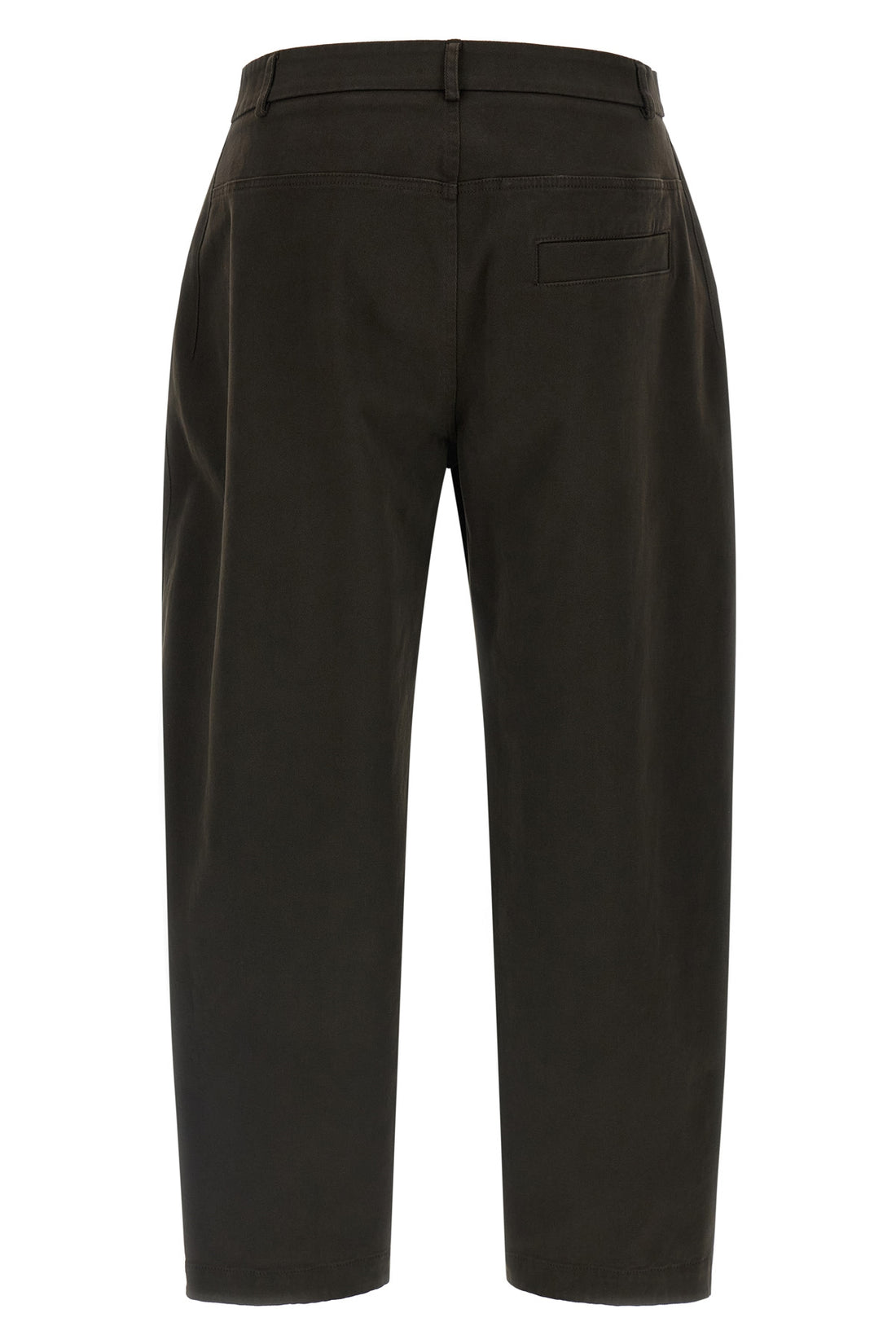 TELA 38 the cosmo canvas pants redefine the volumes of the daily wardrobe through a st
