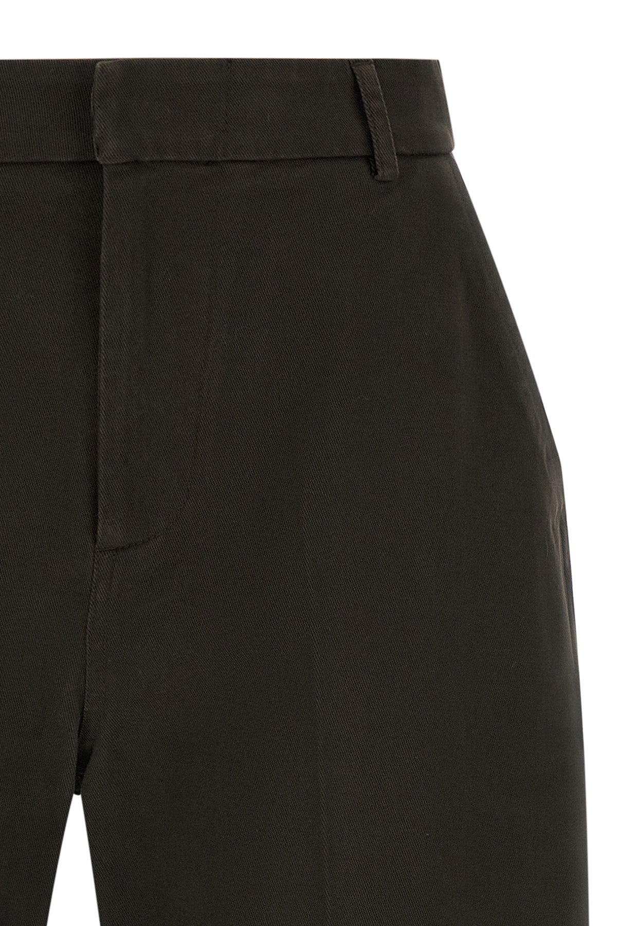the cosmo canvas pants redefine the volumes of the daily wardrobe through a st
