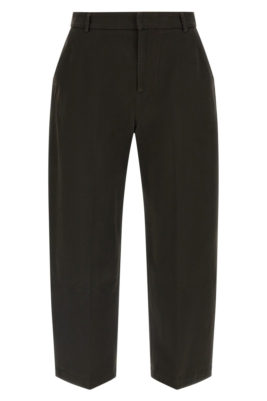 TELA 38 the cosmo canvas pants redefine the volumes of the daily wardrobe through a st