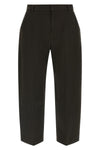the cosmo canvas pants redefine the volumes of the daily wardrobe through a st