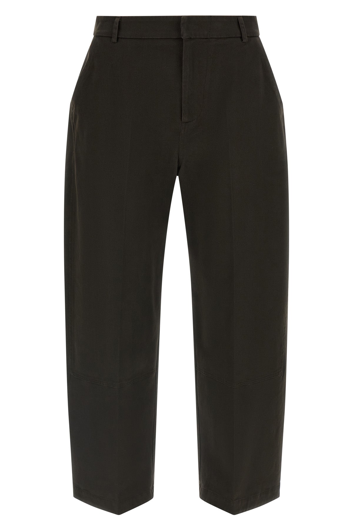 the cosmo canvas pants redefine the volumes of the daily wardrobe through a st