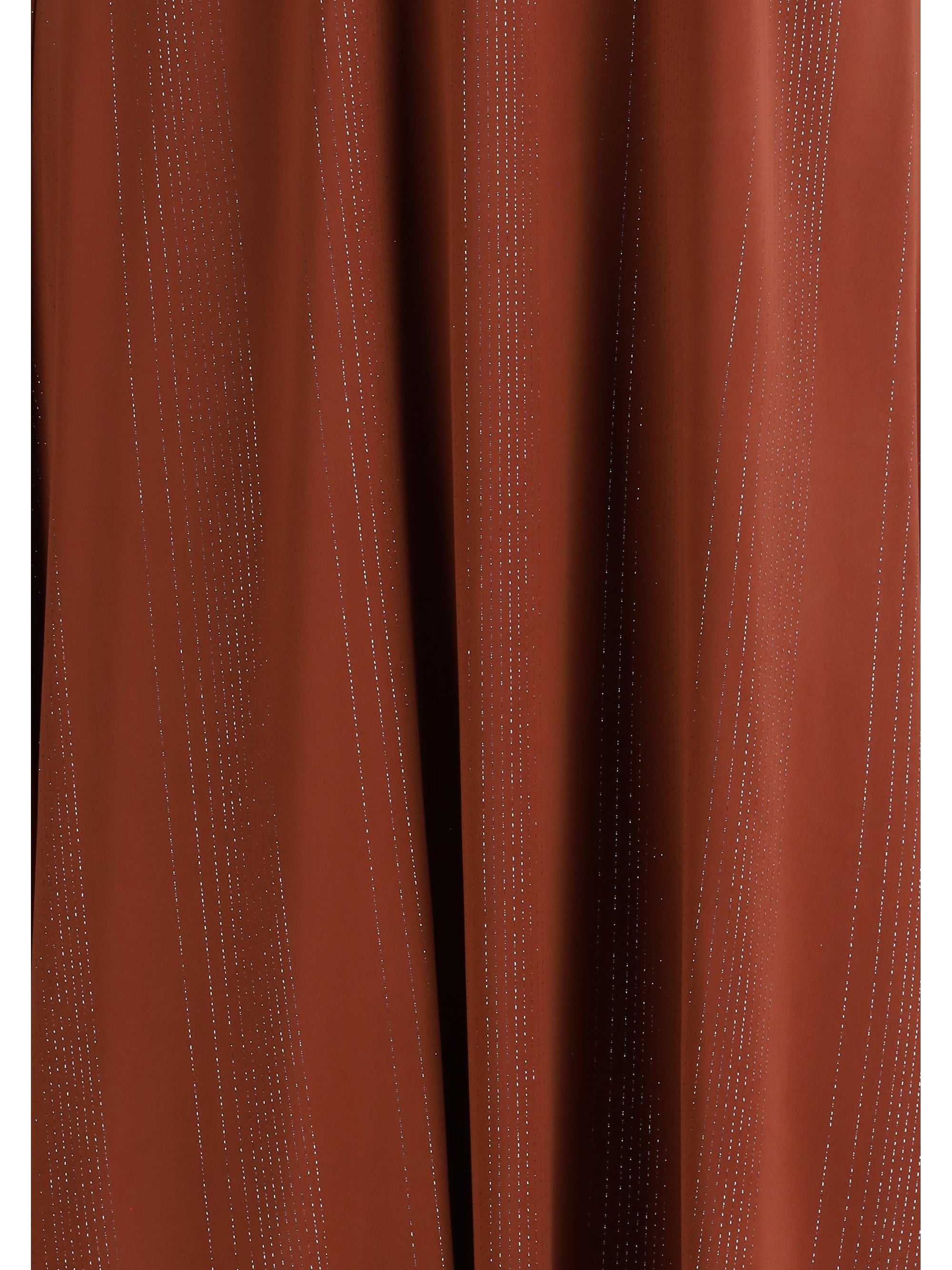 FORTE_FORTE I silk long dress 