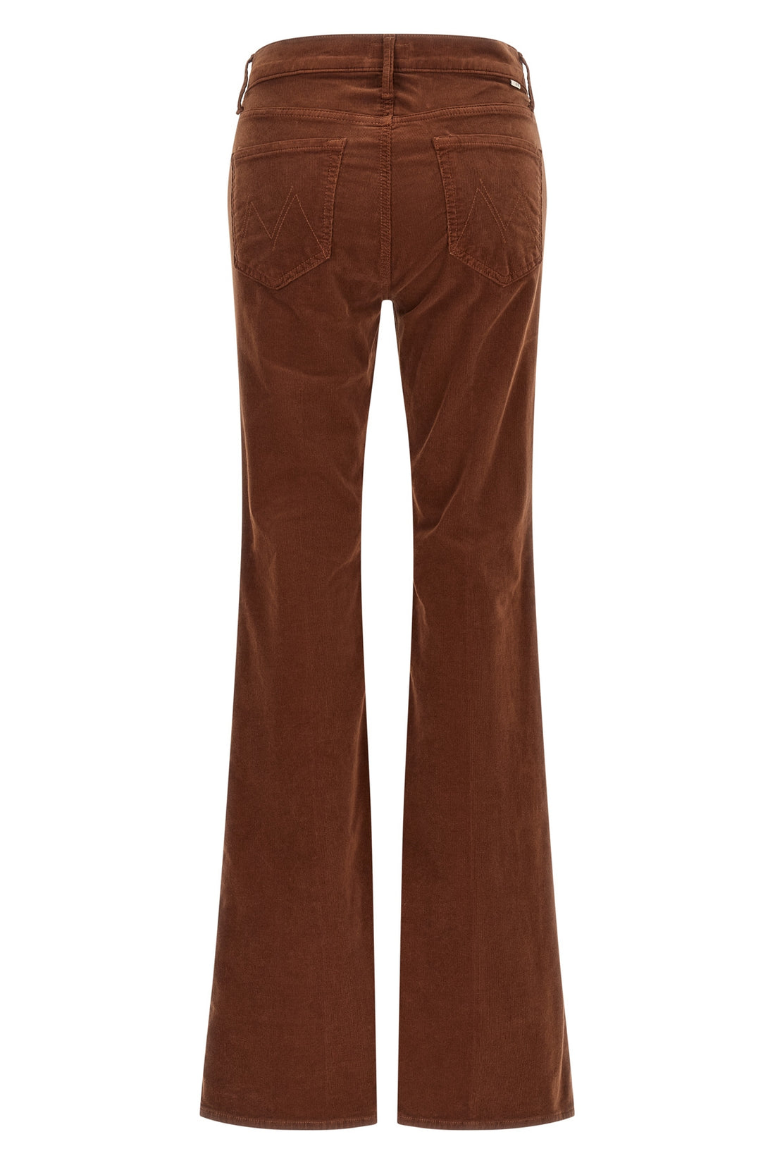 MOTHER 24 the the doozy mother pants redefine the everyday silhouette through a high-wai