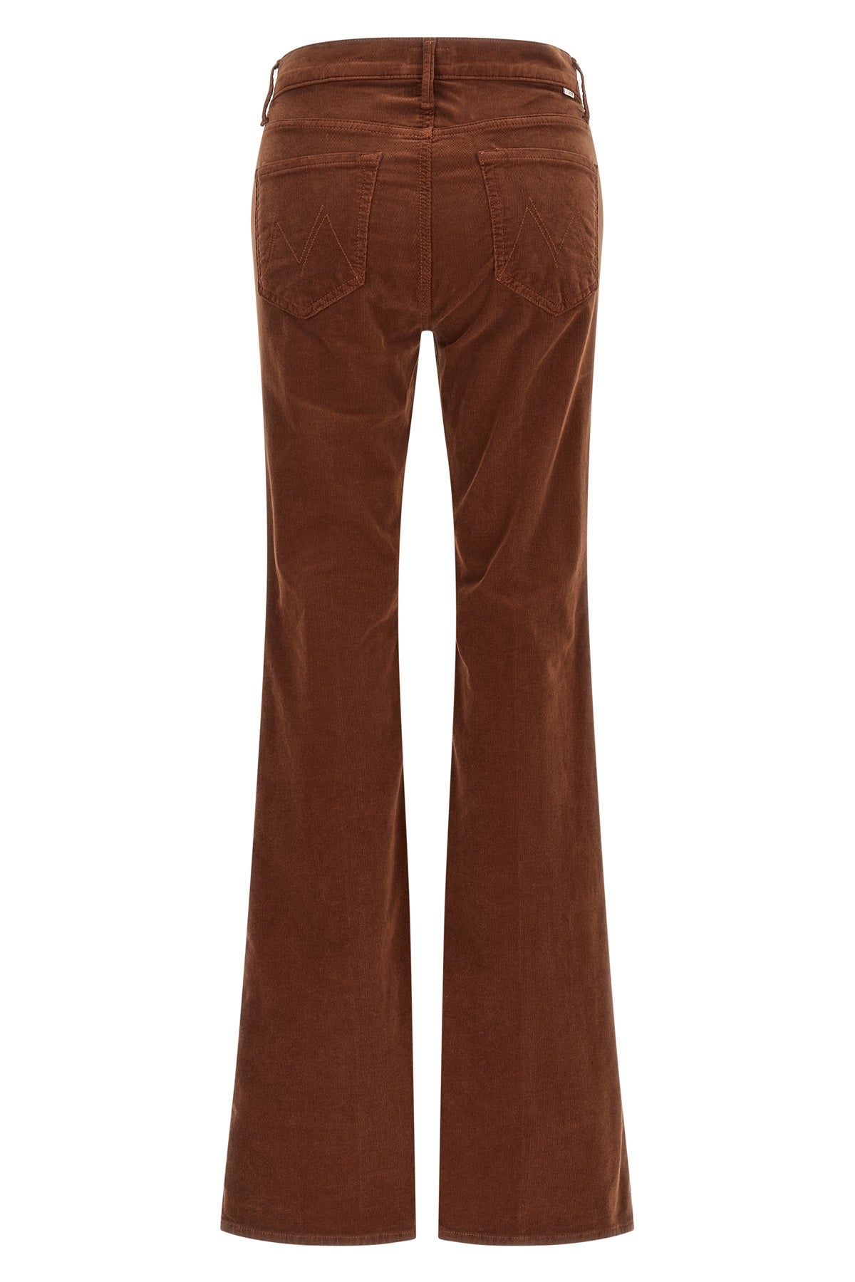 the the doozy mother pants redefine the everyday silhouette through a high-wai