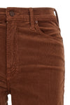 the the doozy mother pants redefine the everyday silhouette through a high-wai