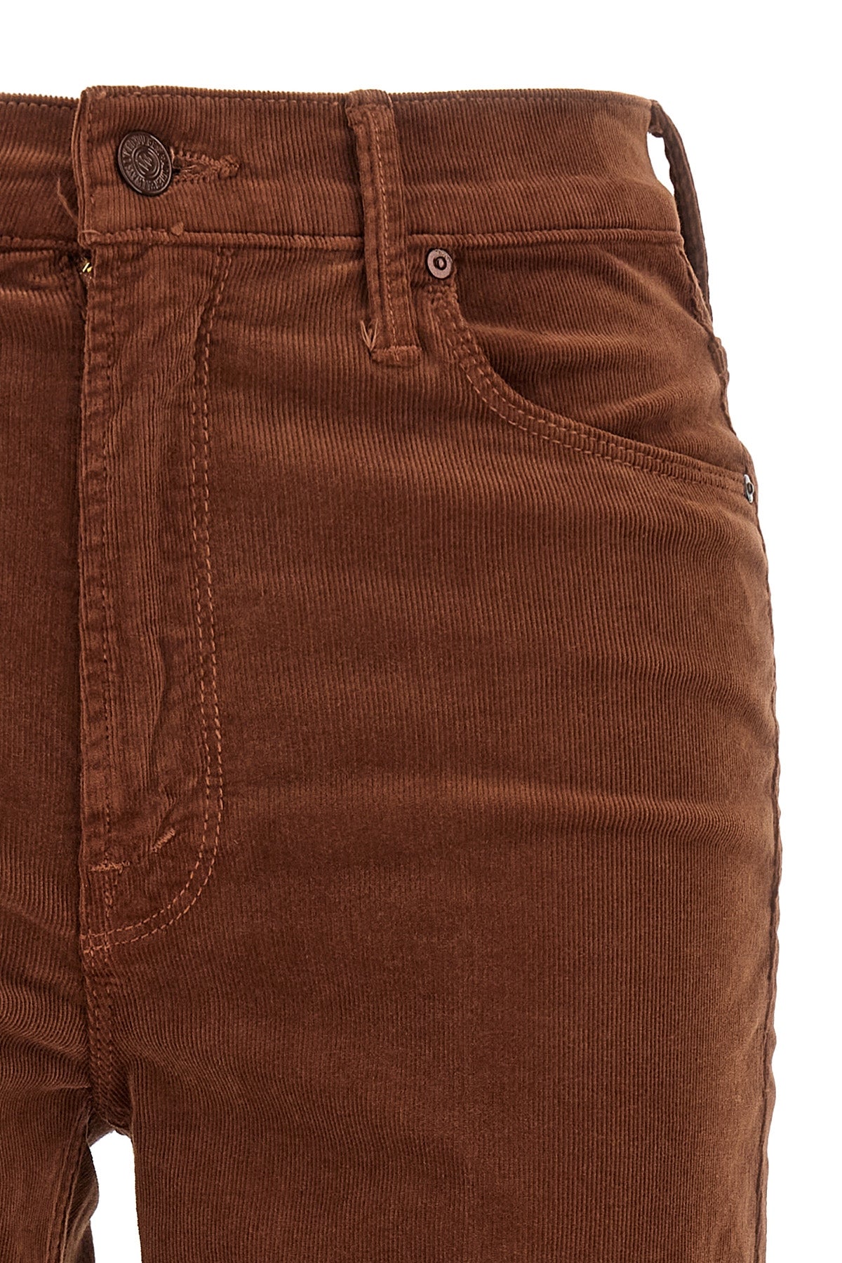 the the doozy mother pants redefine the everyday silhouette through a high-wai