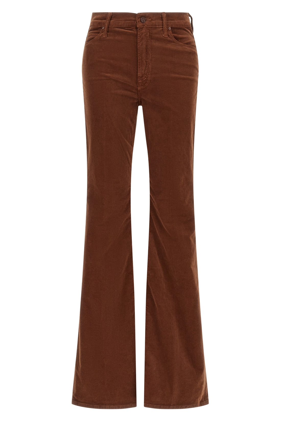 MOTHER 24 the the doozy mother pants redefine the everyday silhouette through a high-wai