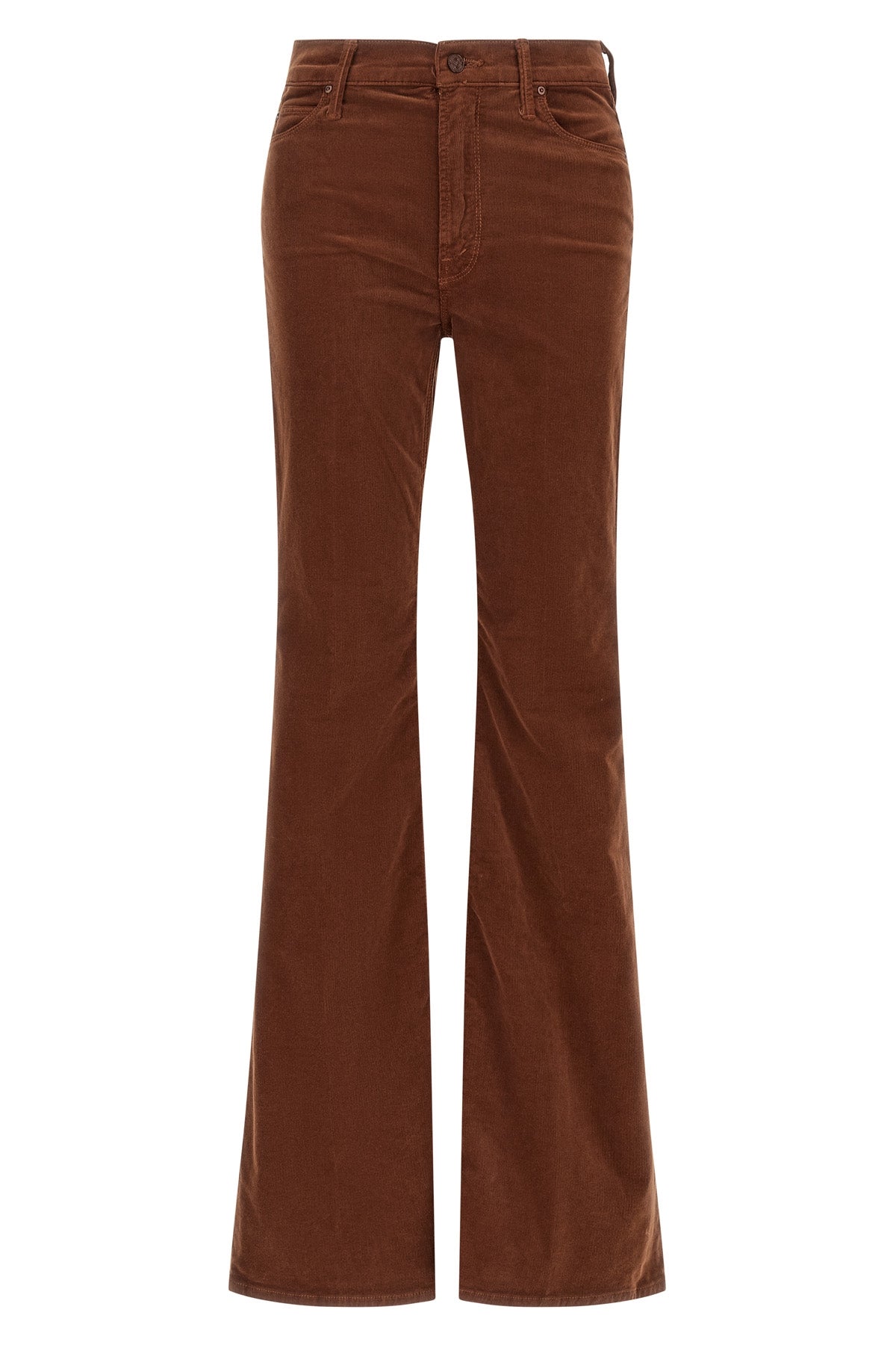 the the doozy mother pants redefine the everyday silhouette through a high-wai