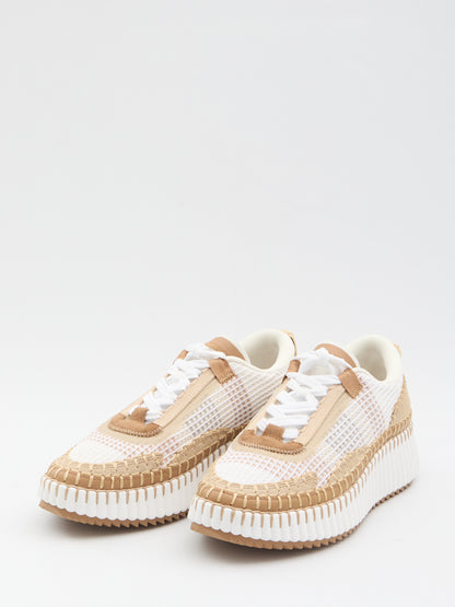 CHLOE 36 nama sneakers 