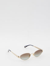 CHLOE OS holly sunglasses