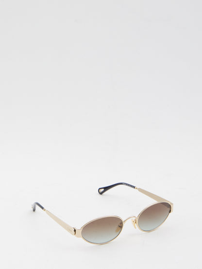 CHLOE OS holly sunglasses