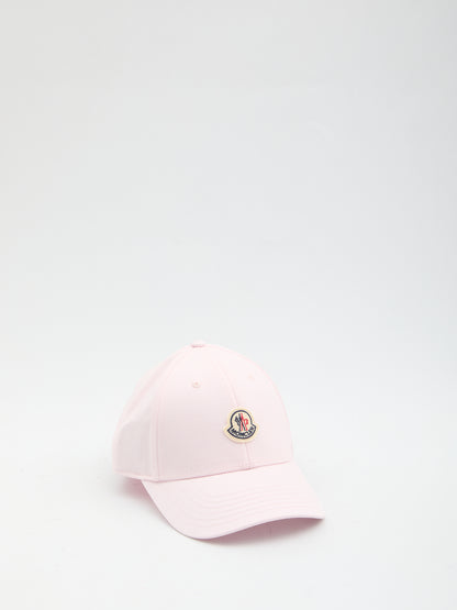 MONCLER OS baseball cap with logo