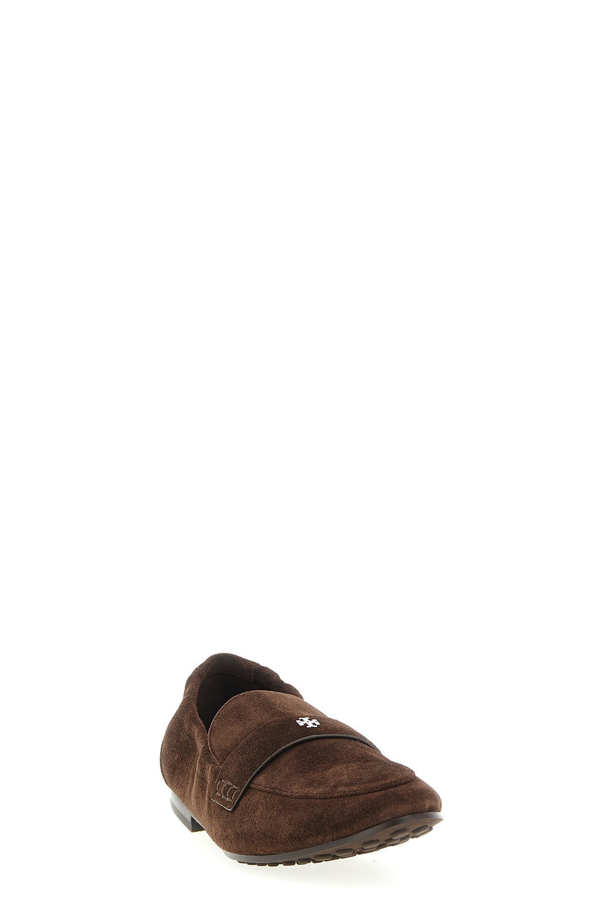 ballet suede loafers