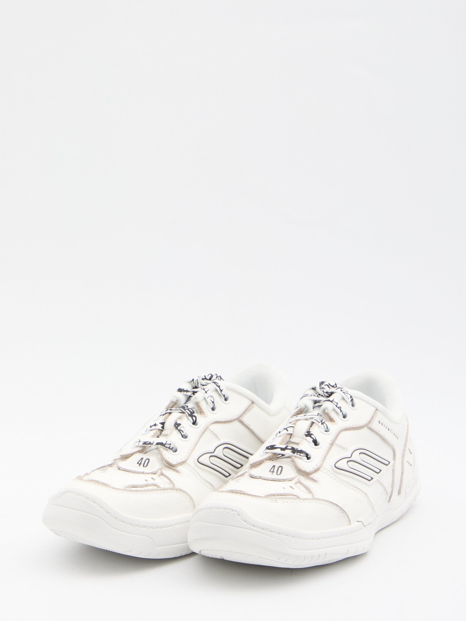 BALENCIAGA 36 hapton sneakers 