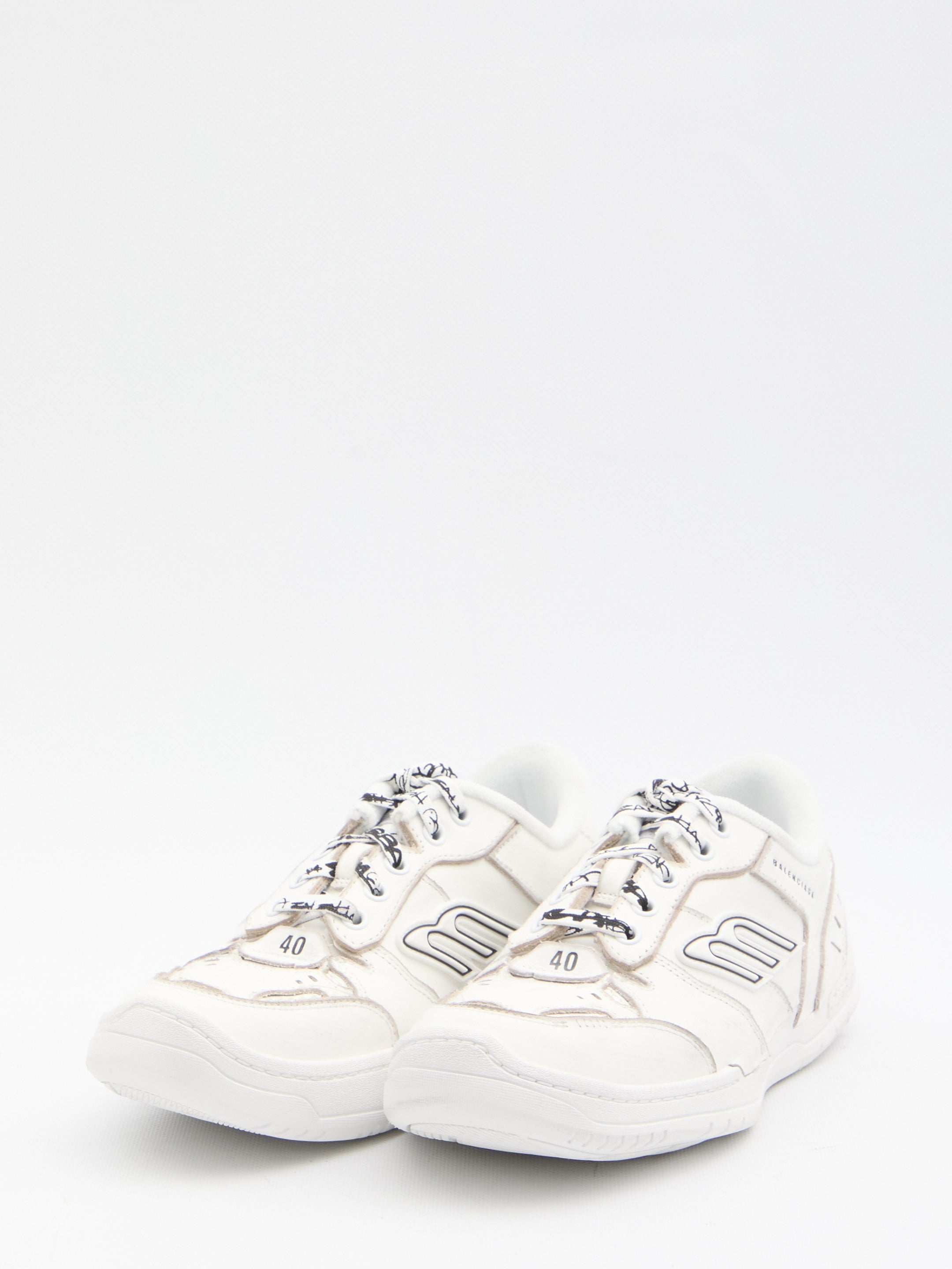 BALENCIAGA 36 hapton sneakers 