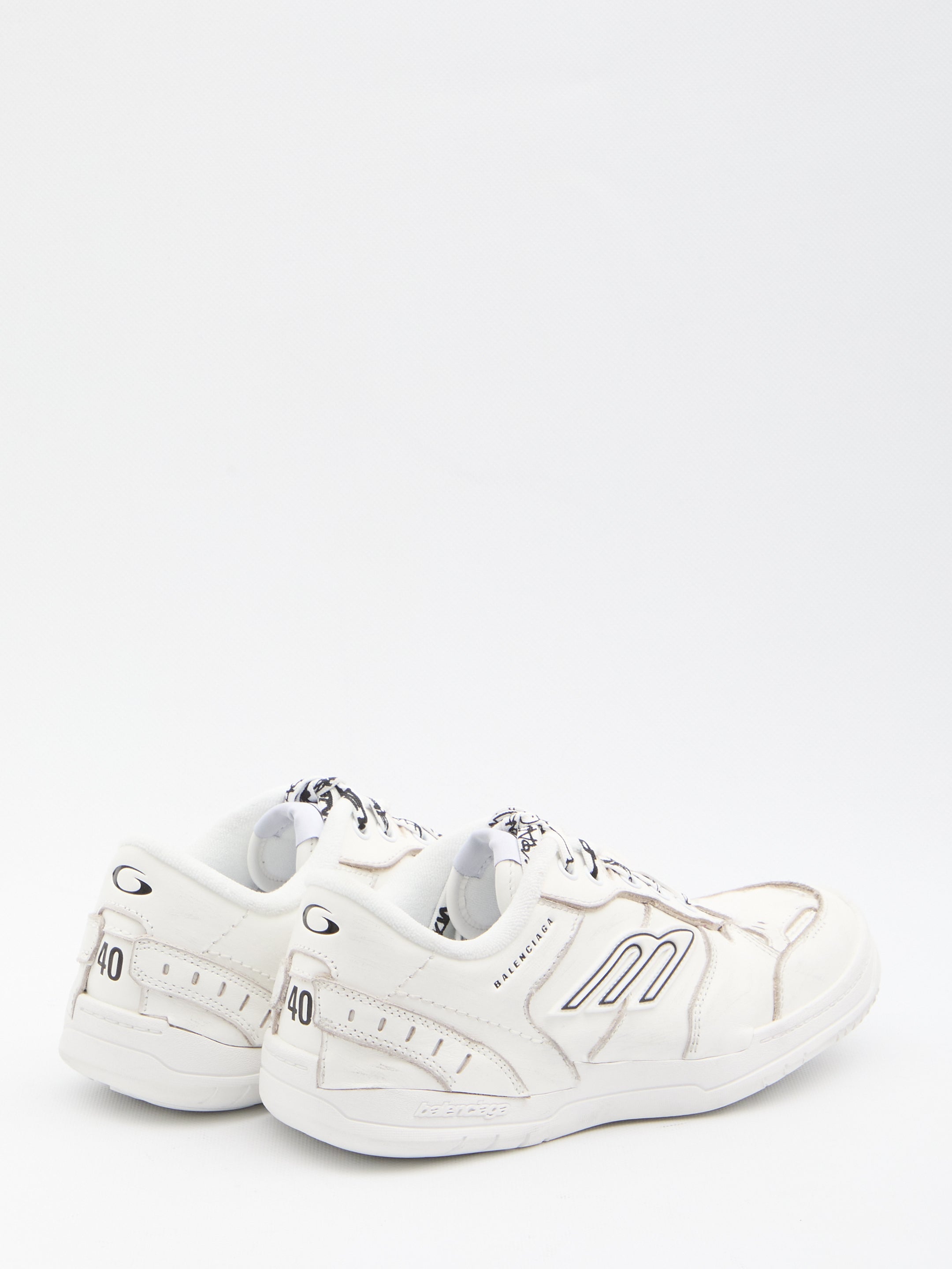 BALENCIAGA 36 hapton sneakers 