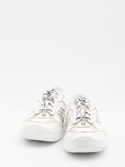 BALENCIAGA 36 hapton sneakers 
