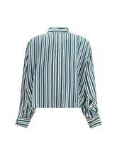 MAX MARA 40 brama silk shirt