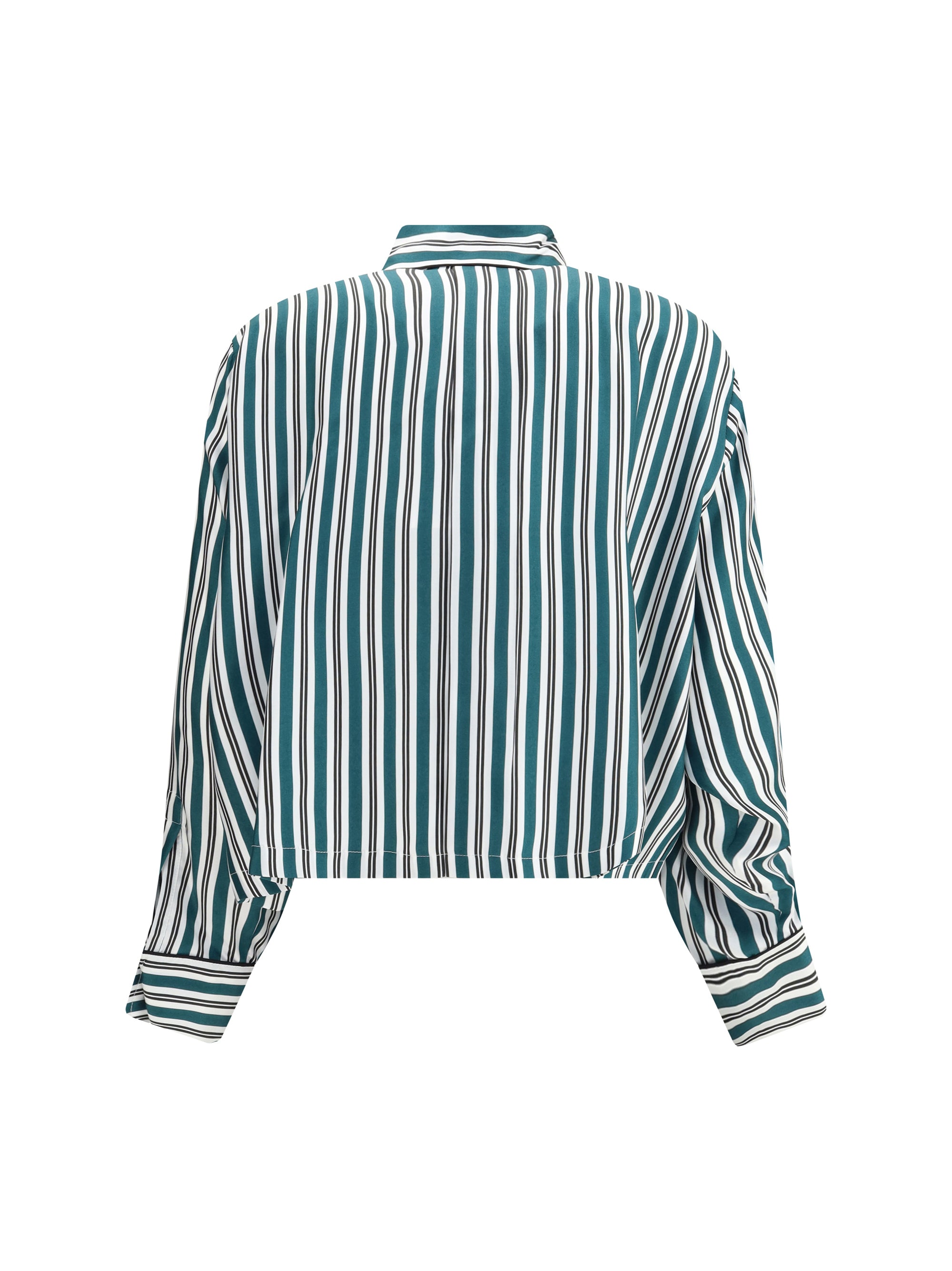 MAX MARA 40 brama silk shirt