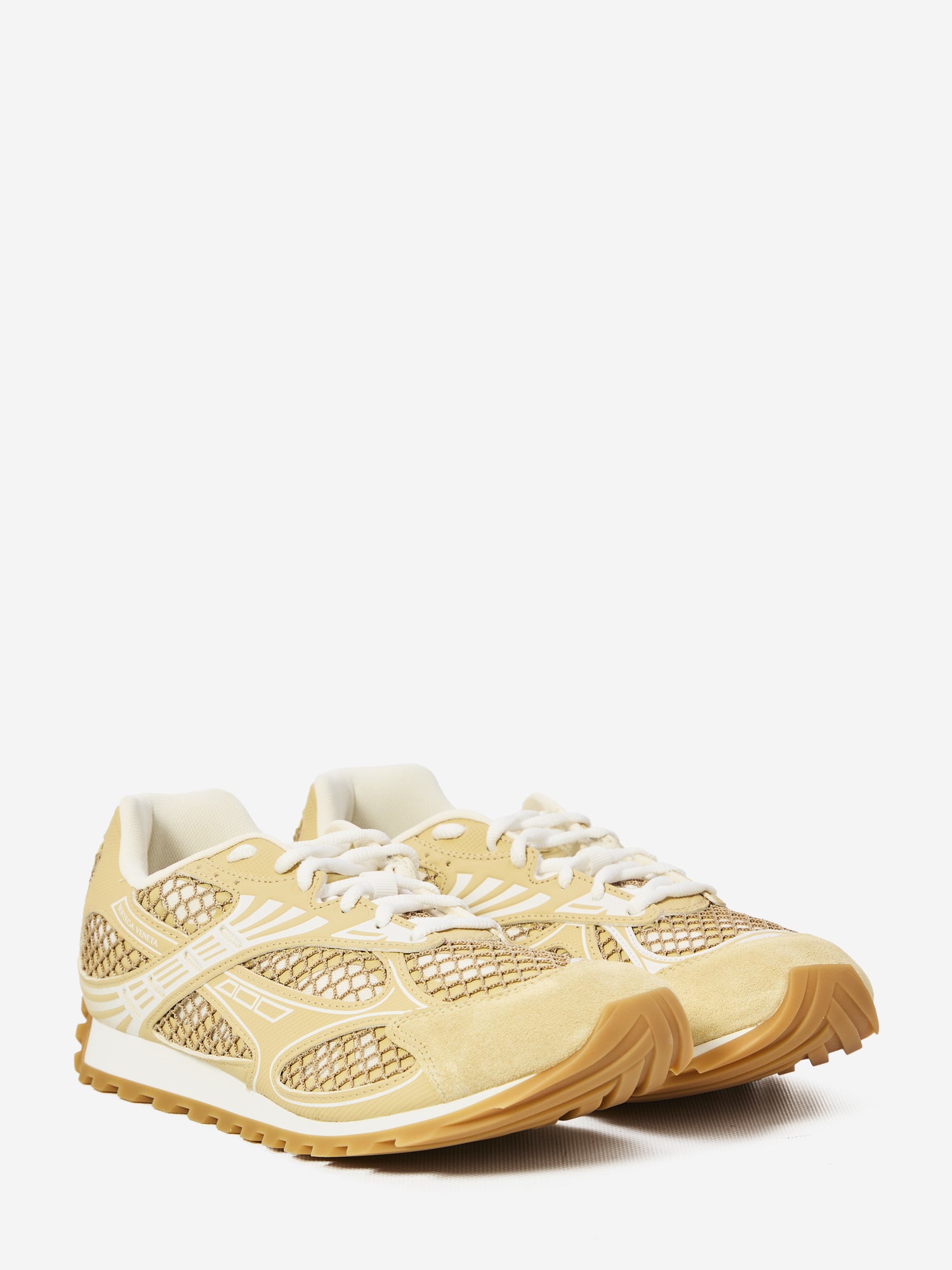 BOTTEGA VENETA 37 orbit sneakers