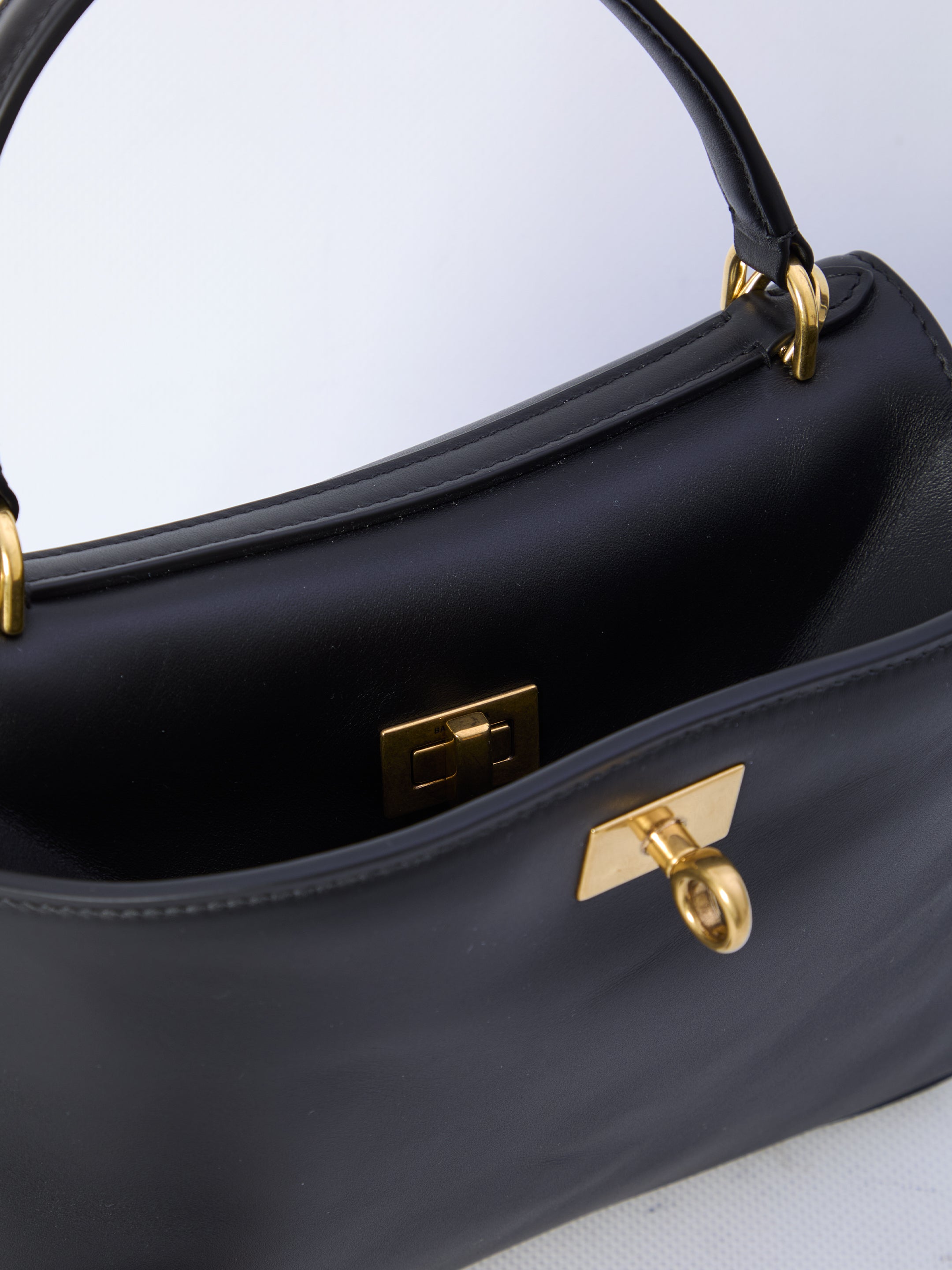 BALENCIAGA OS rodeo mini bag