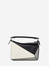 LOEWE OS puzzle edge square small bag