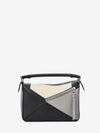puzzle edge square small bag